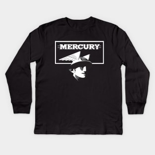 Mercury Kids Long Sleeve T-Shirt